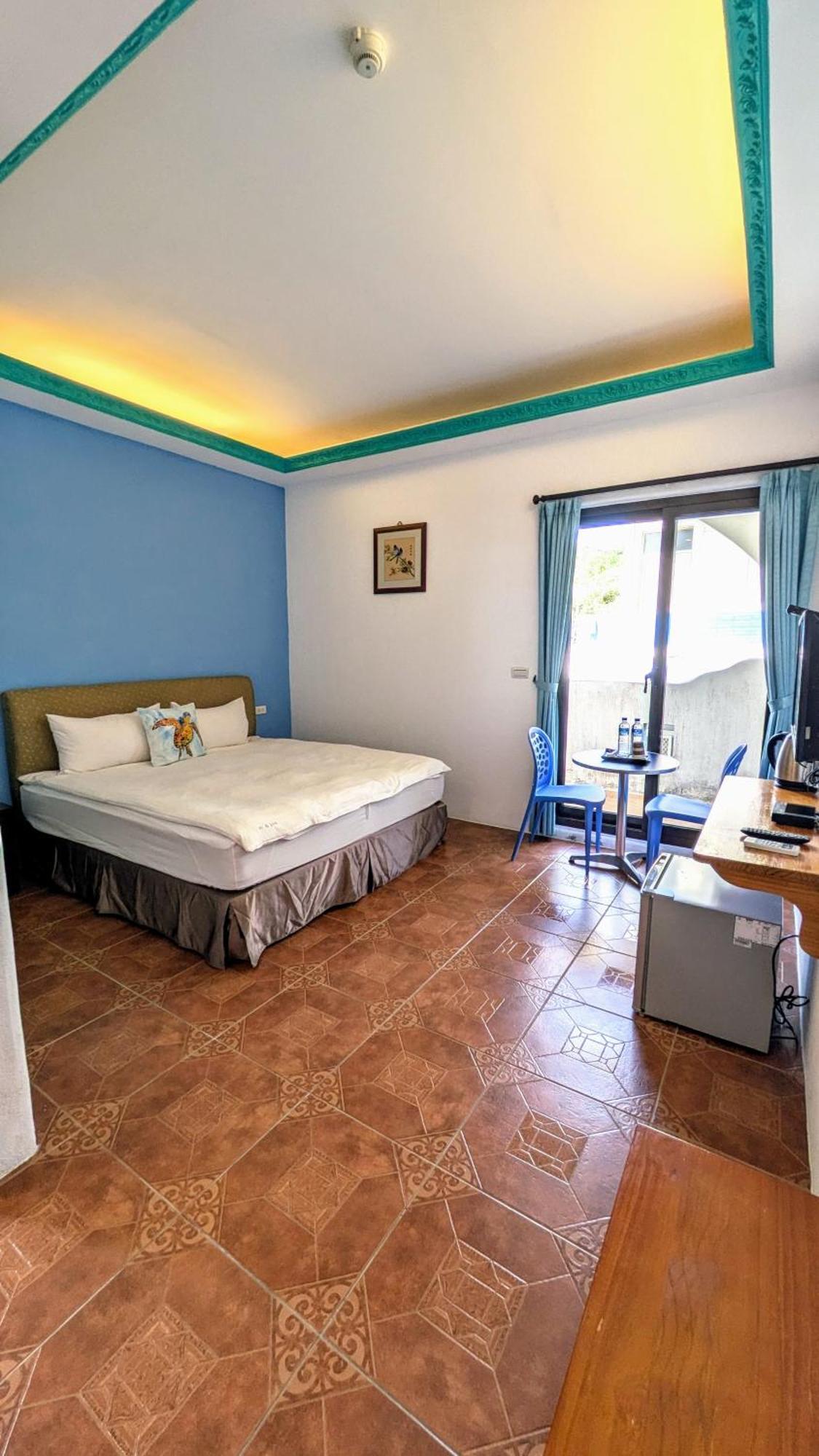 Bed and Breakfast Shadao 206 Cape Eluanbi Экстерьер фото